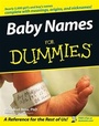 Cover: Baby Names For Dummies - Wiley