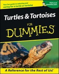 Abbildung von: Turtles & Tortoises For Dummies - Wiley