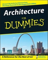 Enlarge image Cover: Architecture For Dummies - Wiley