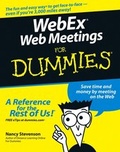Bild: WebEx Web Meetings For Dummies - Wiley