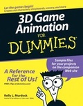 Cover: 3D Game Animation For Dummies - Wiley