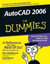 Enlarge image Cover: AutoCAD 2006 For Dummies - Wiley