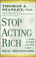 Cover: Stop Acting Rich - Wiley