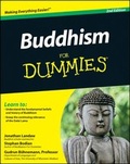 Cover: Buddhism For Dummies - Wiley