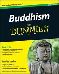 Enlarge image Cover: Buddhism For Dummies - Wiley