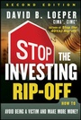 Cover: Stop the Investing Rip-off - Wiley