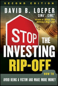 Enlarge image Cover: Stop the Investing Rip-off - Wiley
