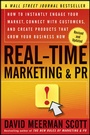 Cover: Real-Time Marketing and PR - Wiley