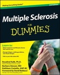 Cover: Multiple Sclerosis For Dummies - Wiley