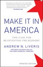 Cover: Make It In America - Wiley