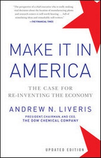 Enlarge image Cover: Make It In America - Wiley