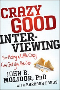 Enlarge image Cover: Crazy Good Interviewing - Wiley