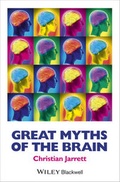 Cover: Great Myths of the Brain - Wiley