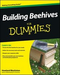 Enlarge image Cover: Building Beehives For Dummies - Wiley