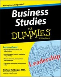 Enlarge image Cover: Business Studies For Dummies - Wiley