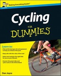 Enlarge image Cover: Cycling For Dummies - Wiley