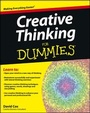 Cover: Creative Thinking For Dummies - Wiley