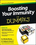 Cover: Boosting Your Immunity For Dummies - Wiley