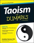 Cover: Taoism For Dummies - Wiley