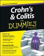 Cover: Crohn's and Colitis For Dummies - Wiley