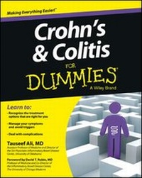 Enlarge image Cover: Crohn's and Colitis For Dummies - Wiley