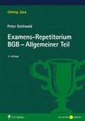 Bild: Examens-Repetitorium BGB-Allgemeiner Teil - C.F. M&uuml;ller