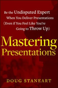 Enlarge image Cover: Mastering Presentations - Wiley