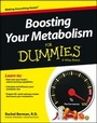 Cover: Boosting Your Metabolism For Dummies - Wiley