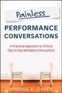 Cover: Painless Performance Conversations - Wiley