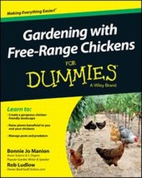 Enlarge image Cover: Gardening with Free-Range Chickens For Dummies - Wiley