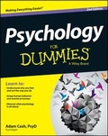 Cover: Psychology For Dummies - Wiley
