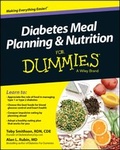Cover: Diabetes Meal Planning and Nutrition For Dummies - Wiley
