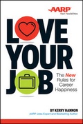 Cover: Love Your Job - Wiley