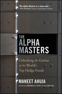 Enlarge image Cover: The Alpha Masters - Wiley