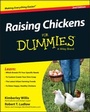 Cover: Raising Chickens For Dummies - Wiley