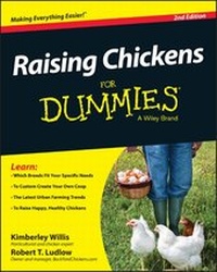 Enlarge image Cover: Raising Chickens For Dummies - Wiley