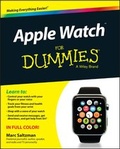 Cover: Apple Watch For Dummies - Wiley