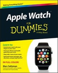 Enlarge image Cover: Apple Watch For Dummies - Wiley