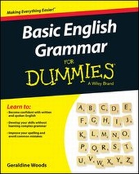 Enlarge image Cover: Basic English Grammar For Dummies - Wiley