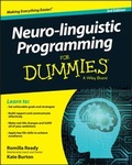 Cover: Neuro-linguistic Programming For Dummies - Wiley