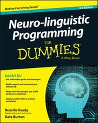 Enlarge image Cover: Neuro-linguistic Programming For Dummies - Wiley