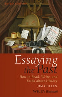 Enlarge image Cover: Essaying the Past - Wiley
