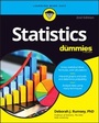 Cover: Statistics For Dummies - Wiley