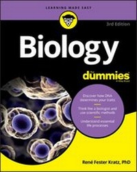 Abbildung von: Biology For Dummies - Wiley