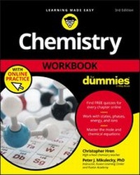 Enlarge image Cover: Chemistry Workbook For Dummies - Wiley