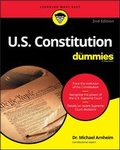 Cover: U.S. Constitution For Dummies - Wiley