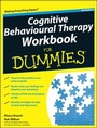 Cover: Cognitive Behavioural Therapy Workbook For Dummies - Wiley