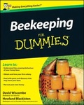 Cover: Beekeeping For Dummies - Wiley