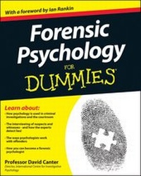 Enlarge image Cover: Forensic Psychology For Dummies - Wiley