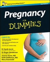 Enlarge image Cover: Pregnancy For Dummies - Wiley